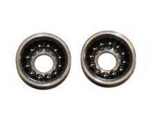 Radlagersatz Hinterrad Nabe