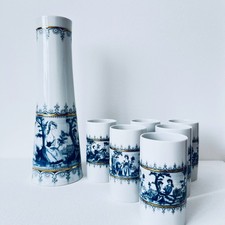 Wallendorf W1764 Porzellan