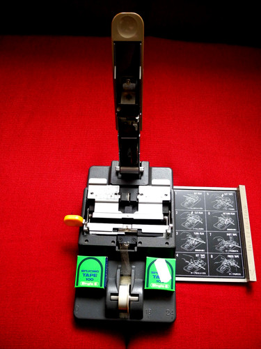 Fujica track sound spicer - 2-track,
