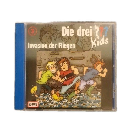 Die drei fragezeichen kids - die, ???