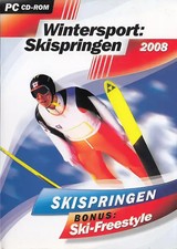 Wintersport: Skispringen 2008