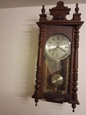 Wanduhr Meister Anker