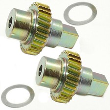 2x fits Opel Astra H Twintop