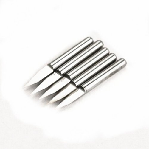 1 mm hartmetall - 5, x