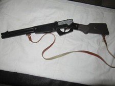 DDR Spielzeug-Gewehr,Doppellauf,Zündplättchen