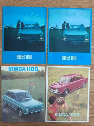 Simca 1000 1100 - simca, 1301
