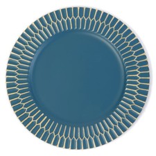 Dekoteller Kunststoff 33cm