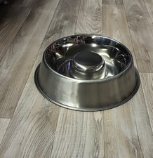 Anti-Schling-Napf,Edelstahl