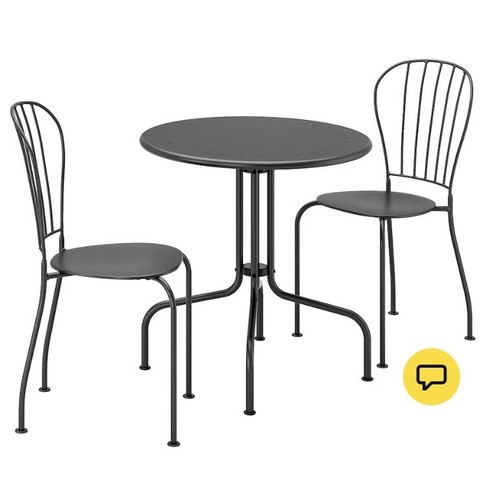 Ikea läckö tisch mit - tisch, 4