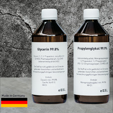 Basis Glycerin 0,5 Liter +