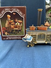 Puppenherd Nostalgie keine Gebrauchsspuren 