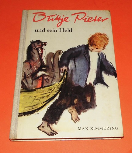 Buttje pieter und sein held - buttje,