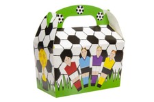 12 x Geschenkbox Fußball |