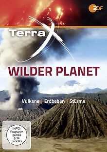 Terra wilder planet - terra,