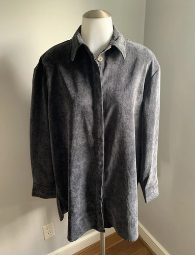 Zara kord hemd - hemd, overshirt