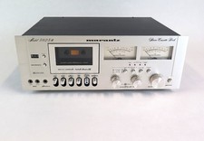 Marantz 5025 B Tapedeck mit Mangel