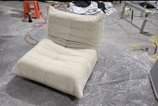 Beige stoffsessel - beige,