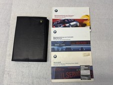 Bmw E46 3er Touring Bordmappe