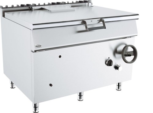 Base 900 gas kippbratpfanne - base,
