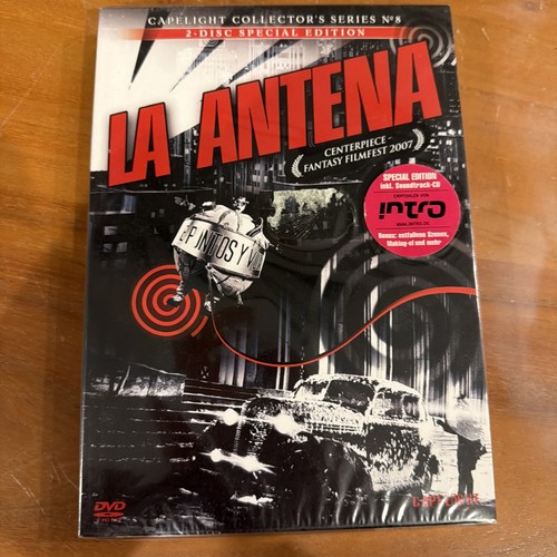 Antena disc special - la, (2-disc