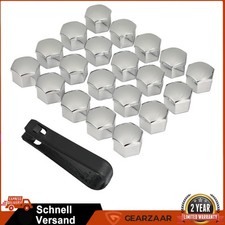 Silber Radschrauben Radmuttern