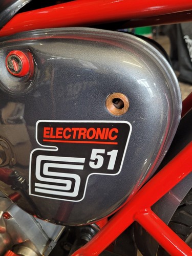 Simson s50 s51 s70 - s70, kappe
