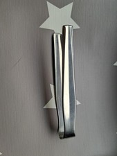 WMF * Frankfurt *  Zuckerzange  Cromargan