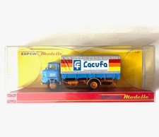 Espewe / Busch / W50 Sp Lacufa Service-Lager-Auflösung