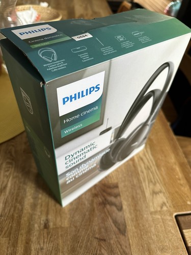Philips shc5200 wireless - wireless, funk