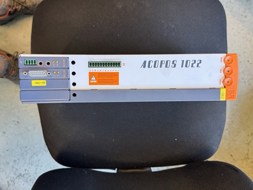 Acopos ind servoantrieb - b&r,