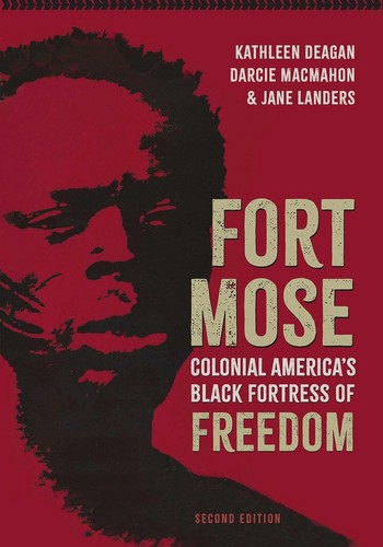 Fort mose colonial america - fort,