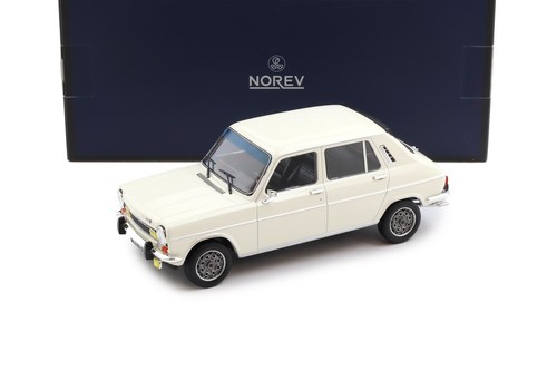 Norev simca 1100 ti 1975 - norev,