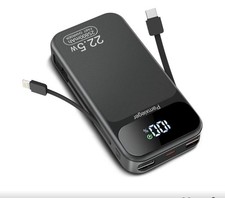 Power Bank 25800 mAh 22,5 W