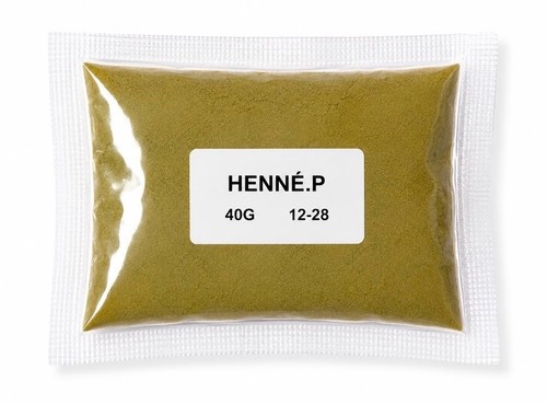 Henna pulver organisch - organisch, 100%