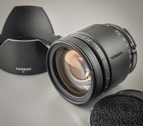 Tamron aspherical - tamron,