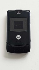 Motorola  RAZR V3 - Schwarz (Ohne Simlock) Handy