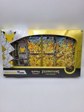 Pokémon Celebrations Pikachu