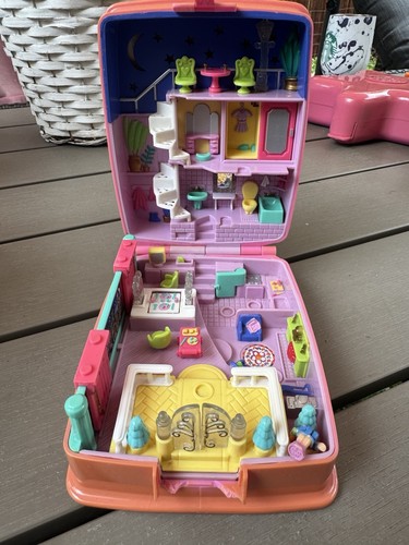 Bluebird polly pocket - bluebird,