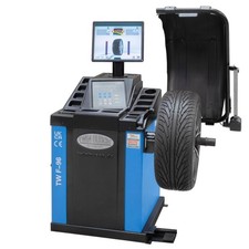 Reifenwuchtmaschine Twin Busch