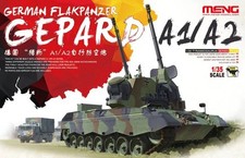 Meng TS030 1/35 Flakpanzer