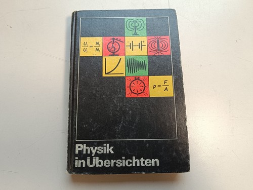 Physik übersichten volk - in,