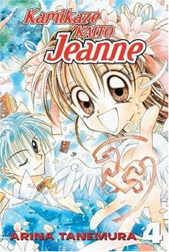 Kamikaze kaito jeanne vol 4 - kamikaze,
