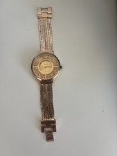Damen Uhr Swarovski Roségold 