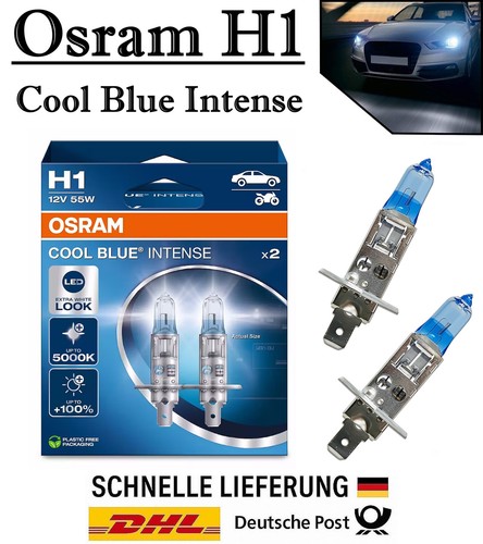 Osram 55w 12v - h1,