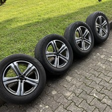 18 Zoll Alu Kompletträder