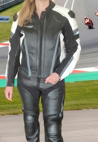 Lederkombi damen - , 42
