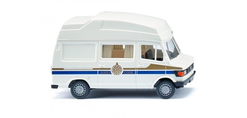 Wiking 026702 wohnmobil - wohnmobil, (mb