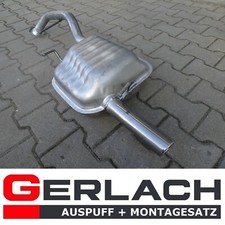 Endschalldämpfer für Mazda 5