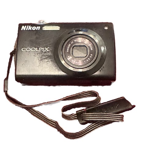 Nikon coolpix s4000 digital - coolpix,