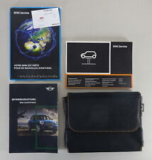 Bordmappe + Betriebsanleitung Mini Countryman One/Cooper/Cooper S + ALL4 '2011